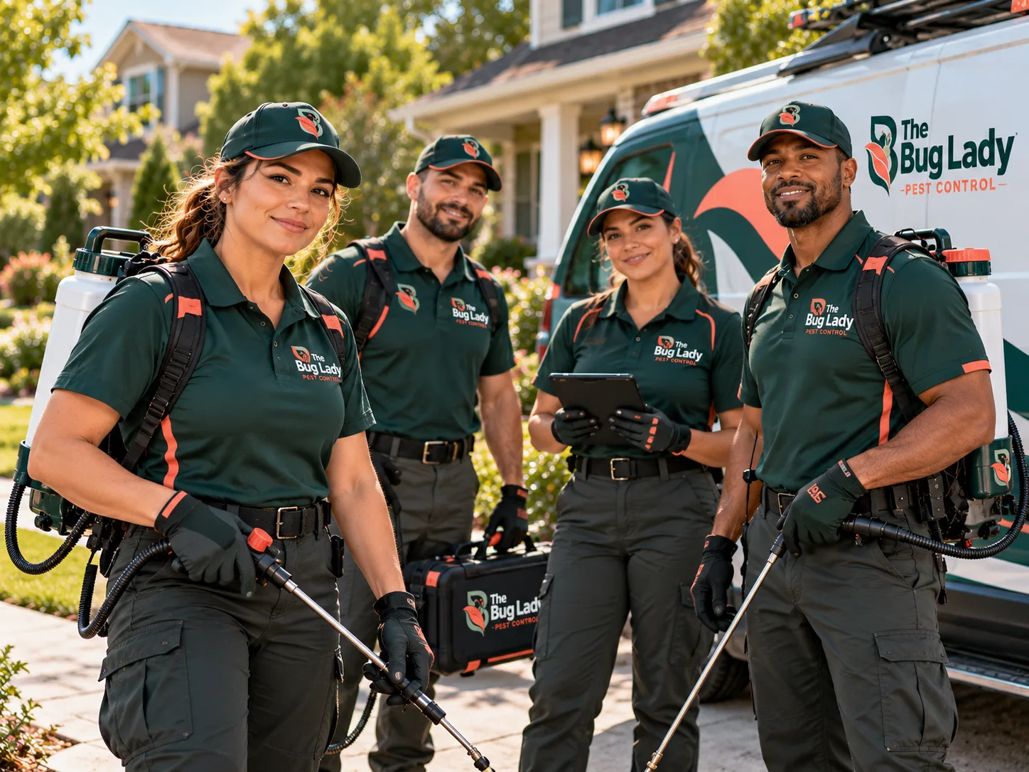 Pest Control in San Dimas, CA near me